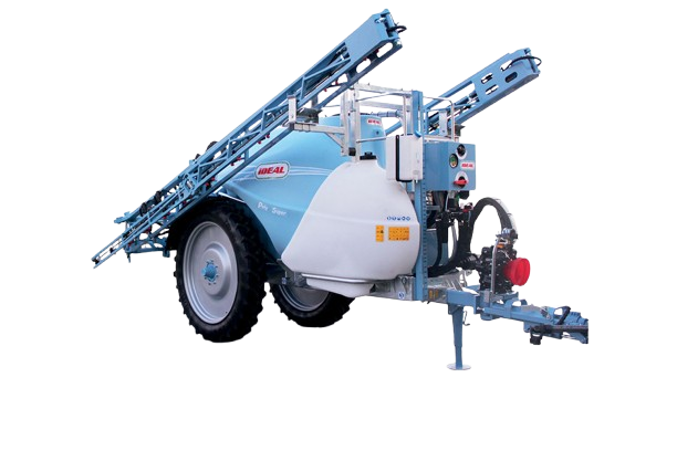 fİdeal Poly Super Eco Tarla Çiləyicisi
