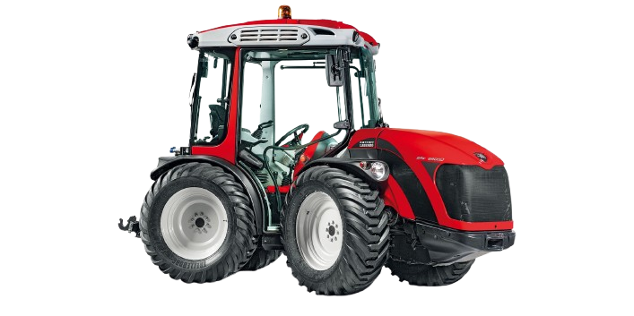 fAntonio Carraro SRX Traktor