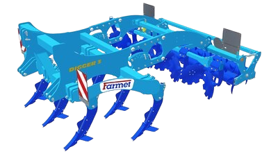 fFarmet Digger 3N Yeraltı qazma maşını